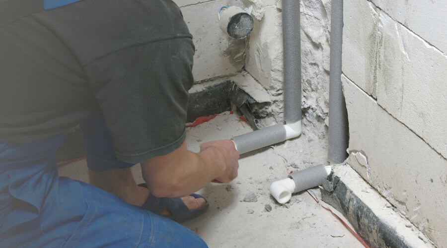 Professional expert plumbing services in Stringtown, OK